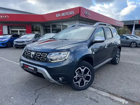 Annonce DACIA DUSTER Essence 2018 d'occasion 