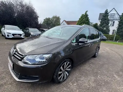 Used VOLKSWAGEN SHARAN Diesel 2017 Ad 