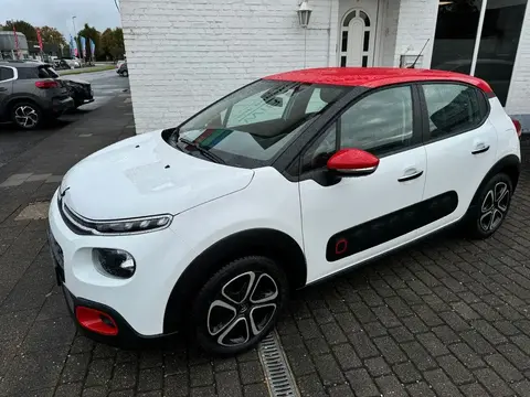 Used CITROEN C3 Petrol 2018 Ad 