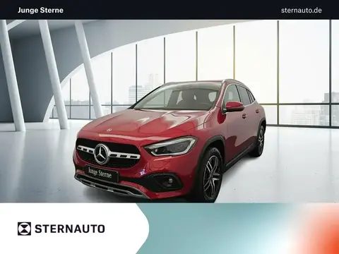 Used MERCEDES-BENZ CLASSE GLA Hybrid 2022 Ad 