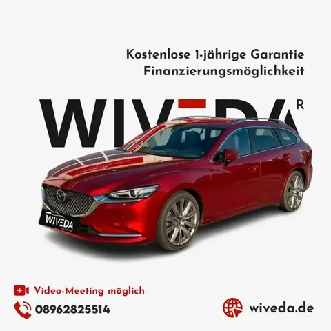 Annonce MAZDA 6 Diesel 2019 d'occasion 