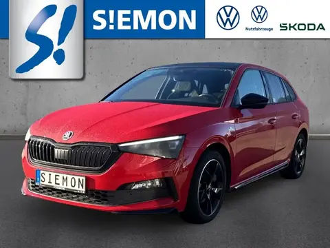 Used SKODA SCALA Petrol 2020 Ad 