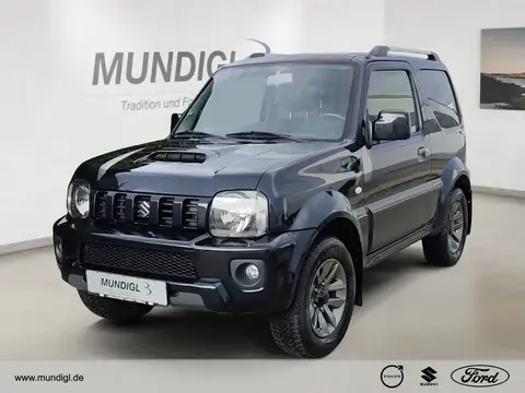 Used SUZUKI JIMNY Petrol 2017 Ad 