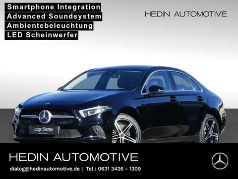 Used MERCEDES-BENZ CLASSE A Hybrid 2020 Ad 