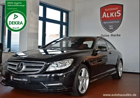 Used MERCEDES-BENZ CLASSE CL Petrol 2015 Ad 