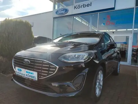 Used FORD FIESTA Petrol 2023 Ad 