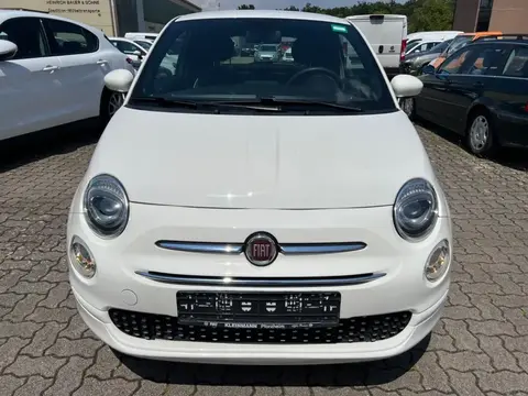 Annonce FIAT 500 Essence 2020 d'occasion 