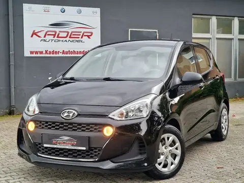 Annonce HYUNDAI I10 Essence 2017 d'occasion 