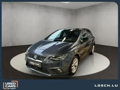 Annonce SEAT IBIZA Essence 2020 d'occasion 