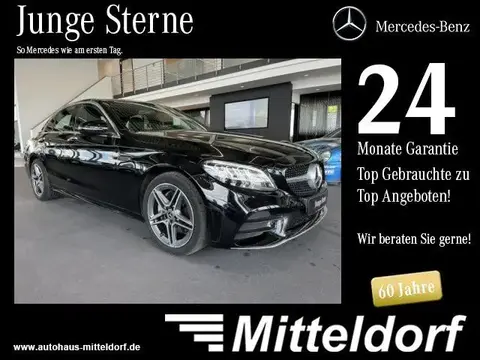 Used MERCEDES-BENZ CLASSE C Petrol 2019 Ad 