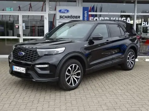 Annonce FORD EXPLORER Hybride 2024 d'occasion 