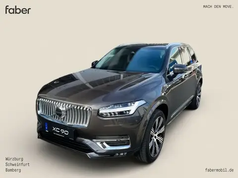 Annonce VOLVO XC90 Diesel 2024 d'occasion 