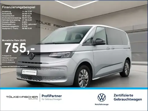 Annonce VOLKSWAGEN T7 Diesel 2024 d'occasion 