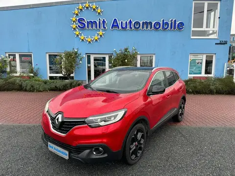 Annonce RENAULT KADJAR Essence 2017 d'occasion 