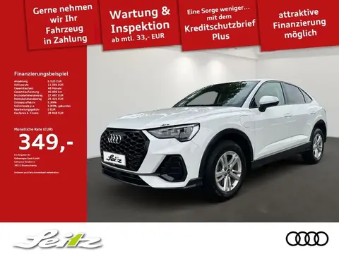 Used AUDI Q3 Hybrid 2021 Ad 