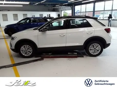 Used VOLKSWAGEN T-ROC Petrol 2023 Ad 