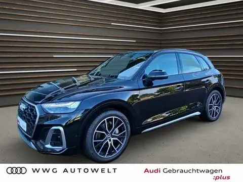 Annonce AUDI Q5 Hybride 2021 d'occasion 