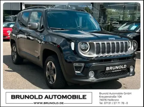 Used JEEP RENEGADE Diesel 2020 Ad 