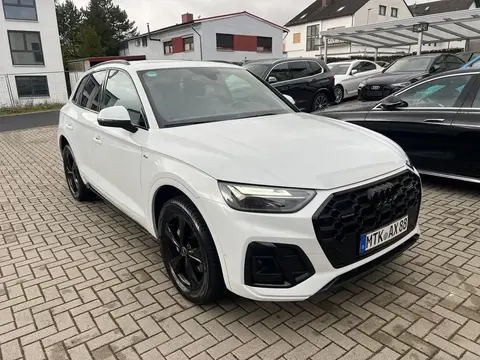 Annonce AUDI Q5 Essence 2024 d'occasion 