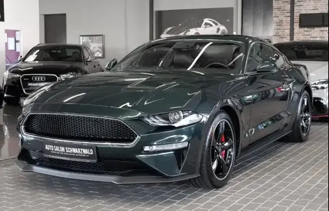 Annonce FORD MUSTANG Essence 2020 d'occasion 