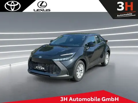 Annonce TOYOTA C-HR Hybride 2024 d'occasion 