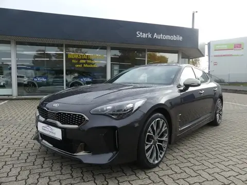 Annonce KIA STINGER Essence 2020 d'occasion 