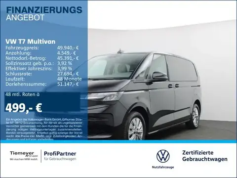 Annonce VOLKSWAGEN T7 Hybride 2023 d'occasion 