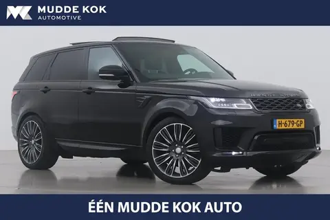 Annonce LAND ROVER RANGE ROVER SPORT Diesel 2019 d'occasion 