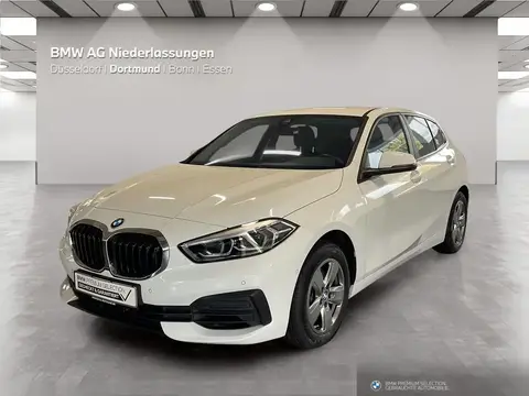 Annonce BMW SERIE 1 Essence 2021 d'occasion 