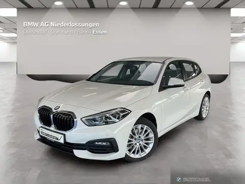 Annonce BMW SERIE 1 Essence 2021 d'occasion 