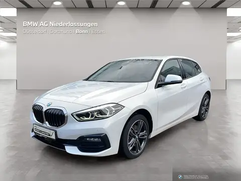 Annonce BMW SERIE 1 Essence 2021 d'occasion 