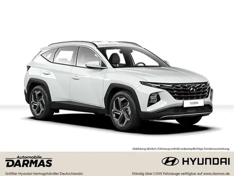 Annonce HYUNDAI TUCSON Hybride 2024 d'occasion 