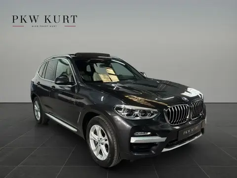 Used BMW X3 Petrol 2019 Ad 