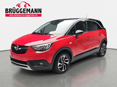 Used OPEL CROSSLAND Petrol 2018 Ad 