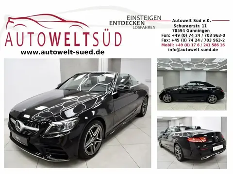 Used MERCEDES-BENZ CLASSE C Petrol 2020 Ad Germany