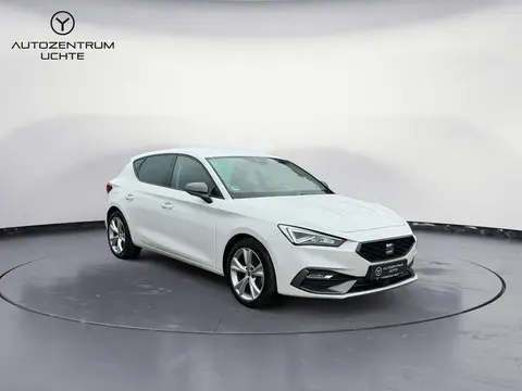 Annonce SEAT LEON Essence 2020 d'occasion 