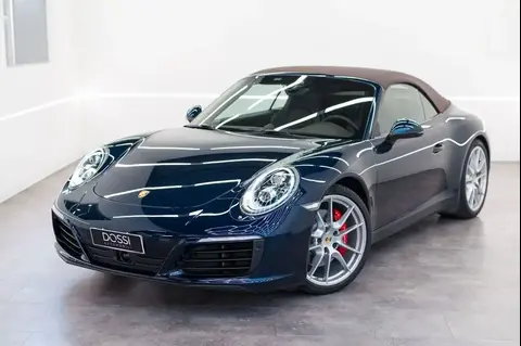 Used PORSCHE 911 Petrol 2017 Ad 