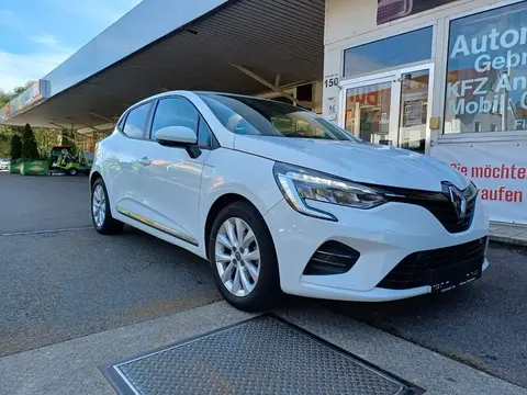 Annonce RENAULT CLIO Essence 2020 d'occasion 