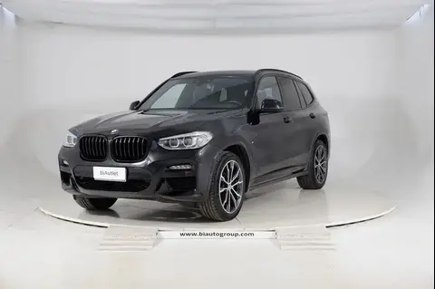 Annonce BMW X3 Hybride 2021 d'occasion 