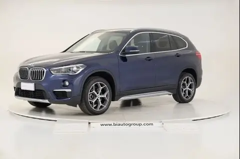 Annonce BMW X1 Diesel 2019 d'occasion 