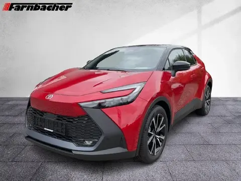 Annonce TOYOTA C-HR Hybride 2024 d'occasion 