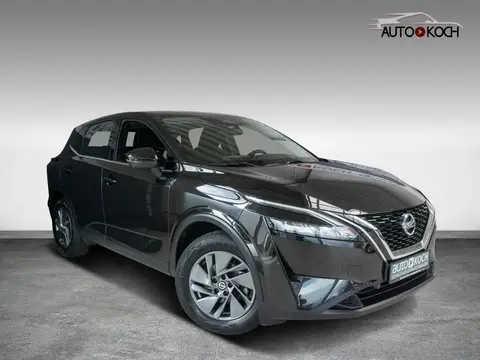 Annonce NISSAN QASHQAI Essence 2022 d'occasion 