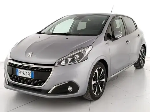 Annonce PEUGEOT 208 GPL 2019 d'occasion 