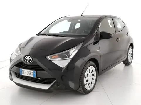 Used TOYOTA AYGO X Petrol 2021 Ad 