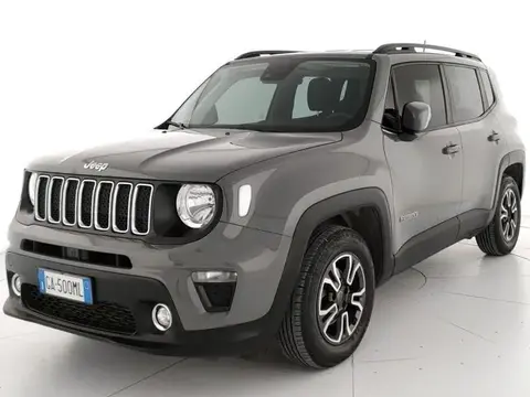 Used JEEP RENEGADE Diesel 2020 Ad 