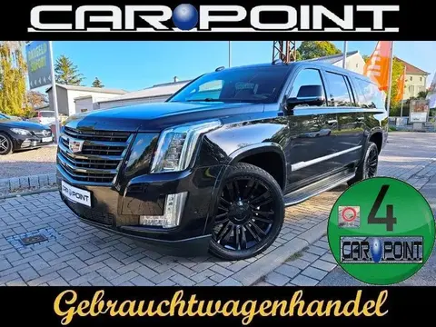 Used CADILLAC ESCALADE Petrol 2019 Ad 