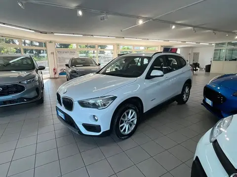 Annonce BMW X1 Diesel 2017 d'occasion 