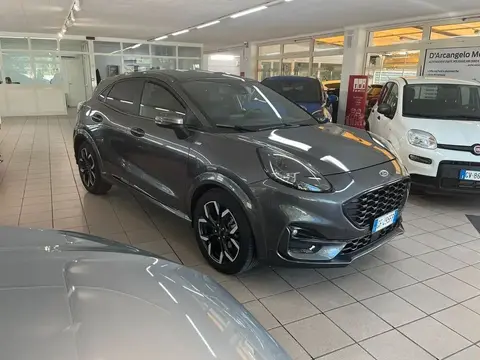 Annonce FORD PUMA Hybride 2021 d'occasion 