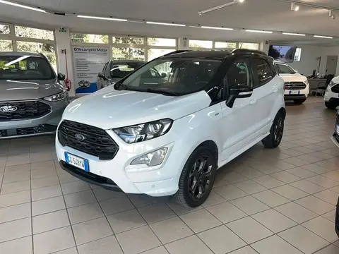 Annonce FORD ECOSPORT Essence 2021 d'occasion 