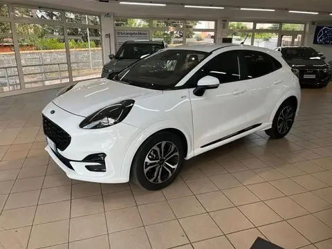 Annonce FORD PUMA Hybride 2022 d'occasion 